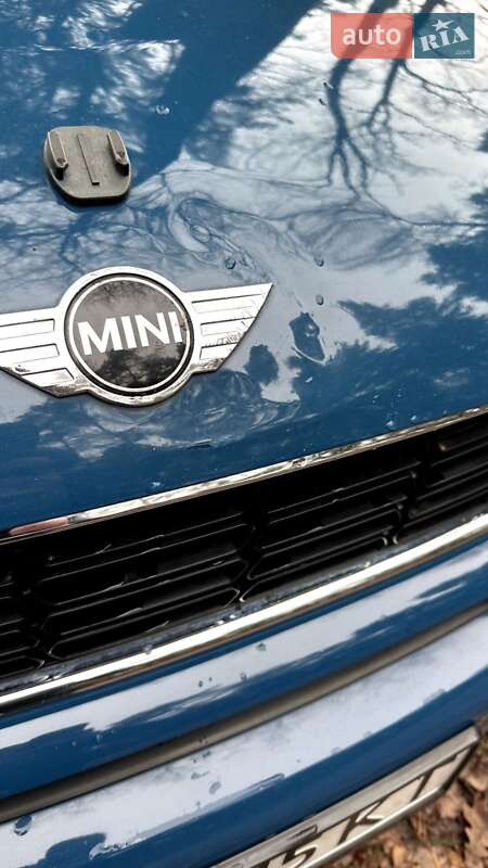 Позашляховик / Кросовер MINI Countryman 2011 в Клавдієво-Тарасовому