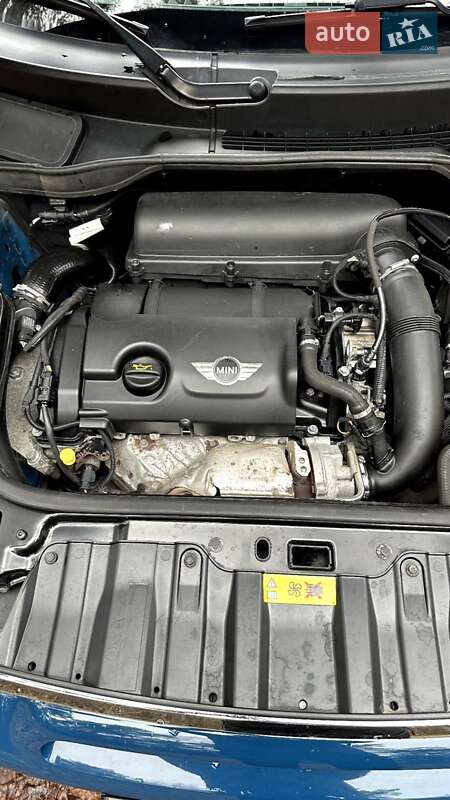 Позашляховик / Кросовер MINI Countryman 2011 в Клавдієво-Тарасовому