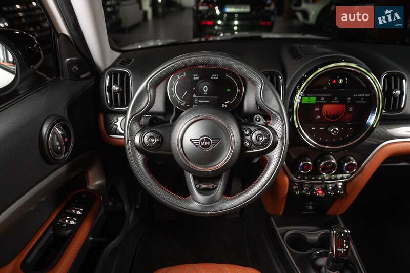 Позашляховик / Кросовер MINI Countryman 2020 в Одесі