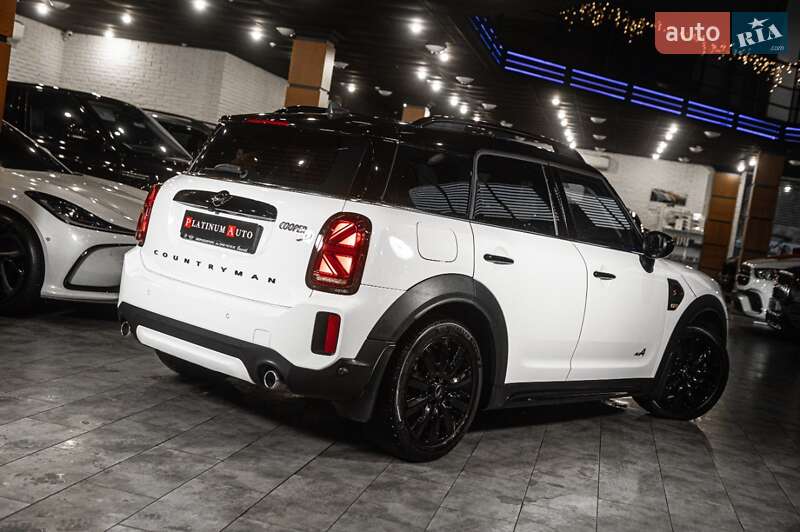 Позашляховик / Кросовер MINI Countryman 2020 в Одесі
