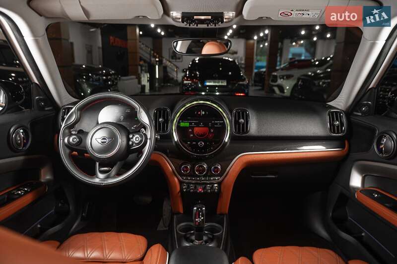Позашляховик / Кросовер MINI Countryman 2020 в Одесі