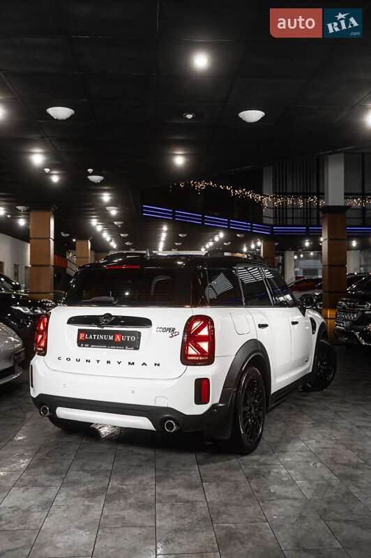 Позашляховик / Кросовер MINI Countryman 2020 в Одесі