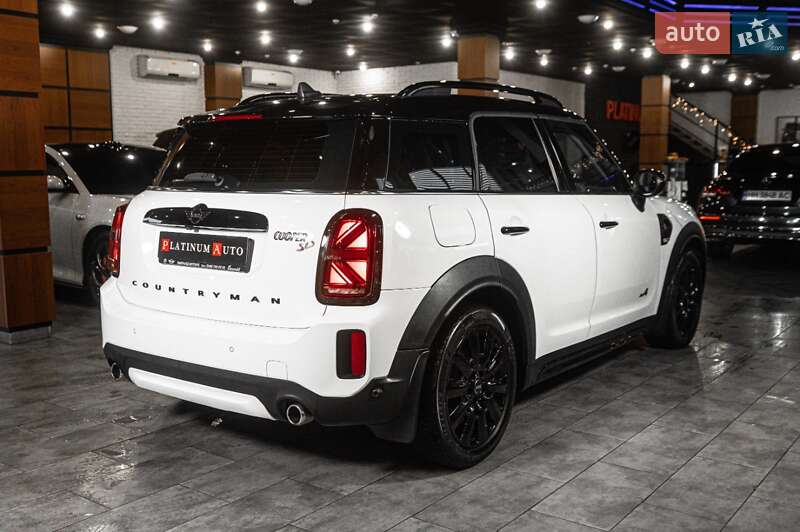 Позашляховик / Кросовер MINI Countryman 2020 в Одесі