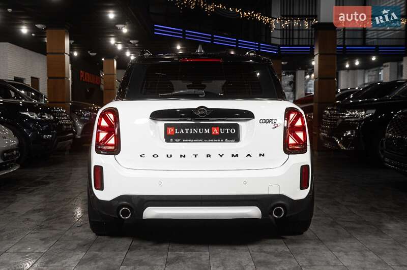 Позашляховик / Кросовер MINI Countryman 2020 в Одесі