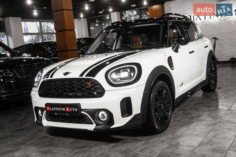 Позашляховик / Кросовер MINI Countryman 2020 в Одесі
