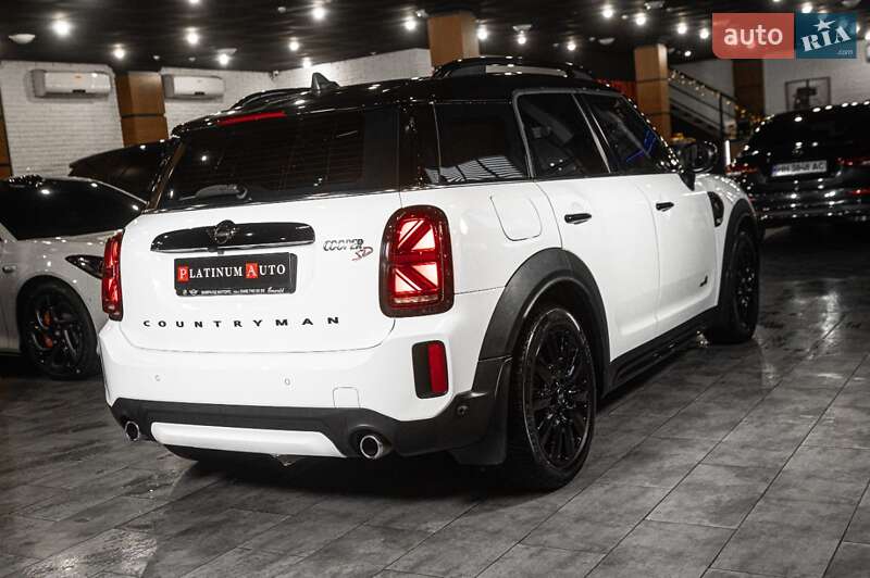 Позашляховик / Кросовер MINI Countryman 2020 в Одесі