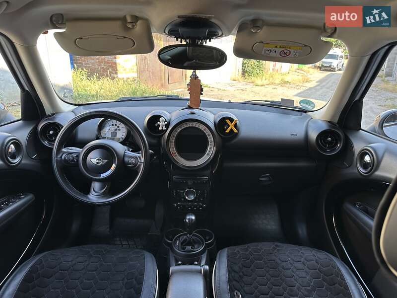 Внедорожник / Кроссовер MINI Countryman 2014 в Виннице