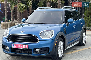 Хетчбек MINI Countryman 2019 в Одесі