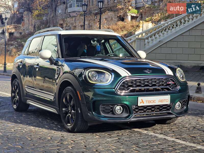 Хетчбек MINI Countryman 2017 в Одесі