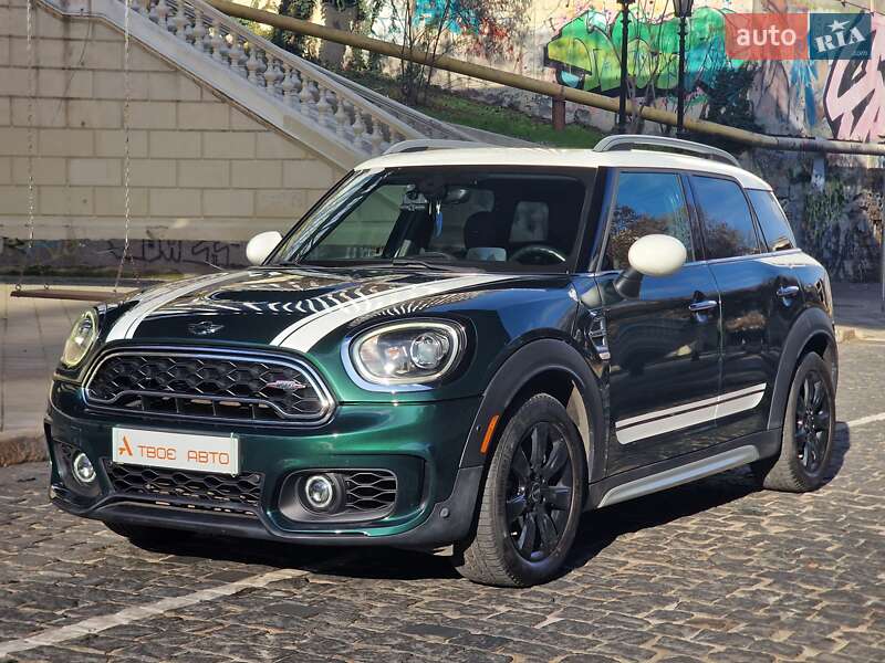Хетчбек MINI Countryman 2017 в Одесі