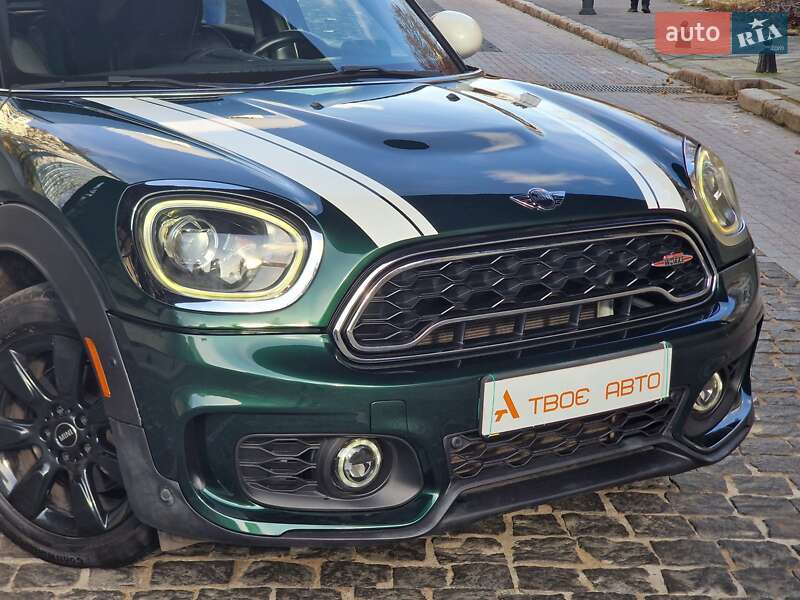 Хетчбек MINI Countryman 2017 в Одесі