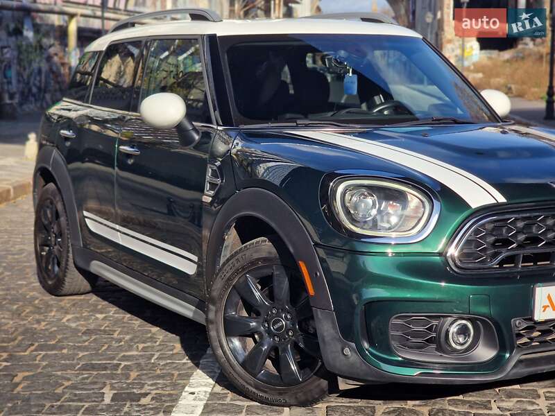 Хетчбек MINI Countryman 2017 в Одесі