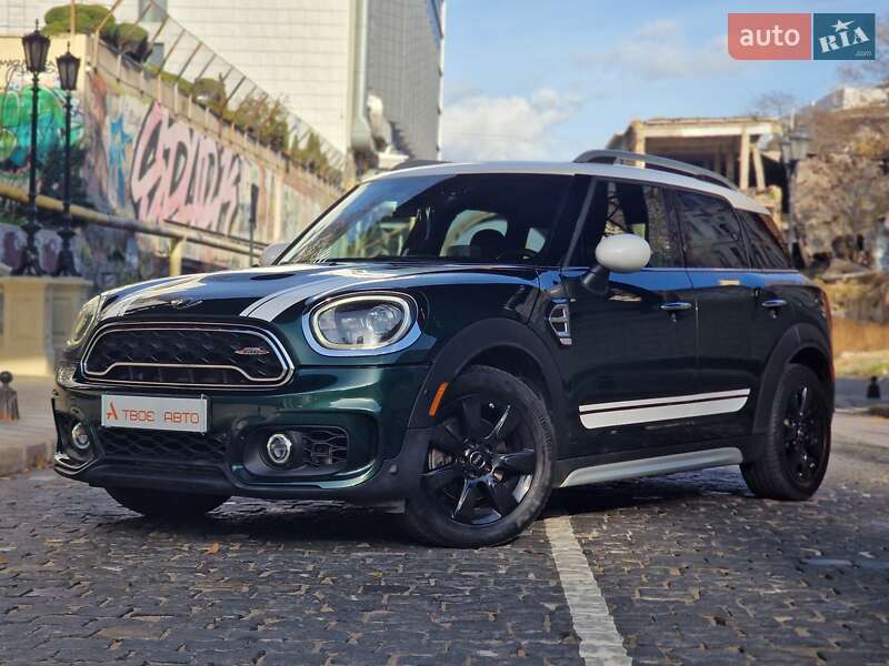 Хетчбек MINI Countryman 2017 в Одесі