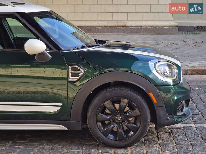 Хетчбек MINI Countryman 2017 в Одесі