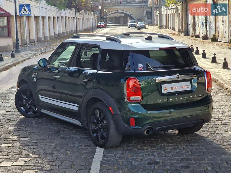 Хетчбек MINI Countryman 2017 в Одесі
