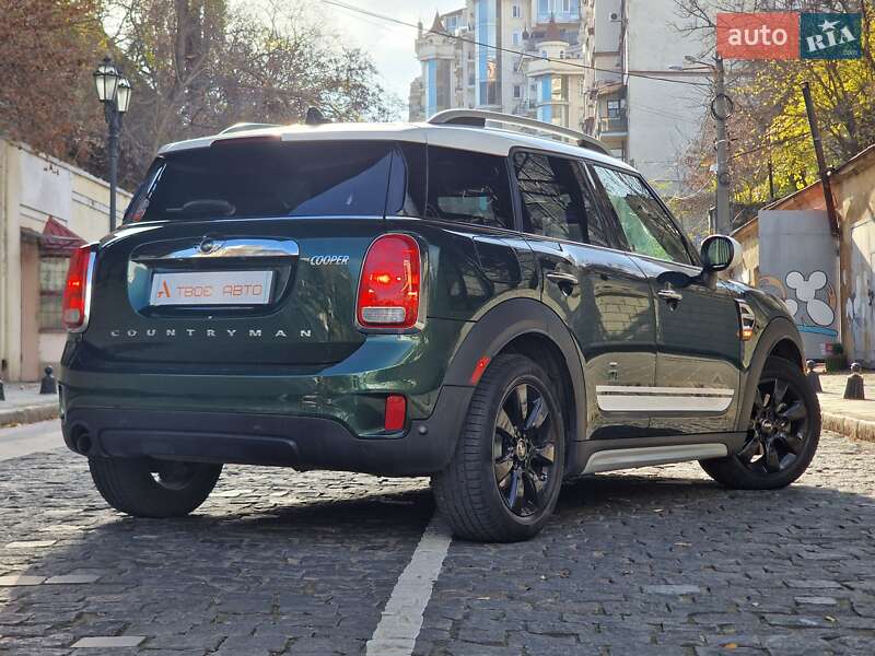 Хетчбек MINI Countryman 2017 в Одесі