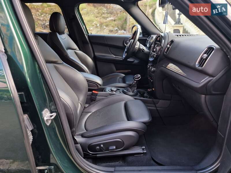 Хетчбек MINI Countryman 2017 в Одесі