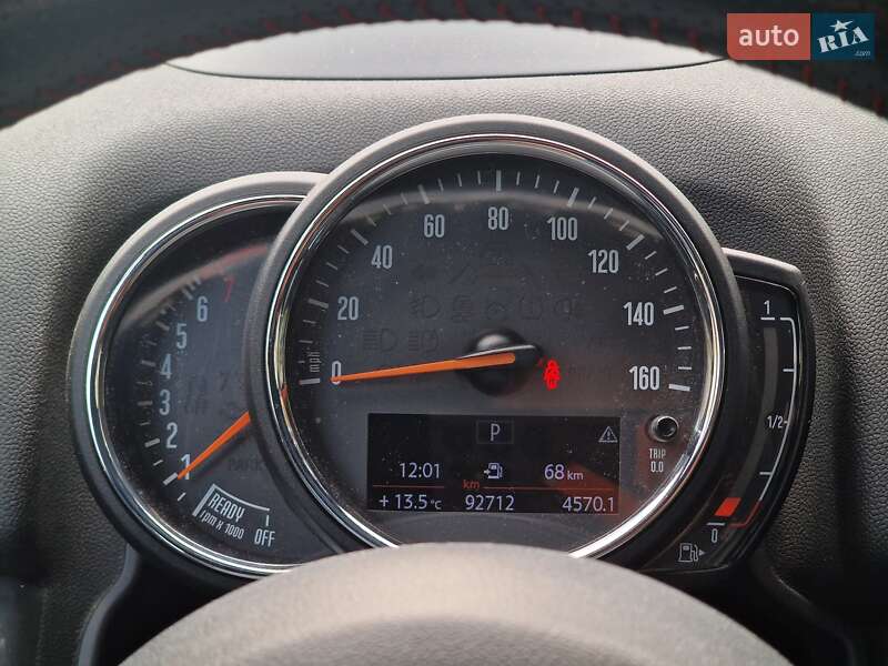 Хетчбек MINI Countryman 2017 в Одесі