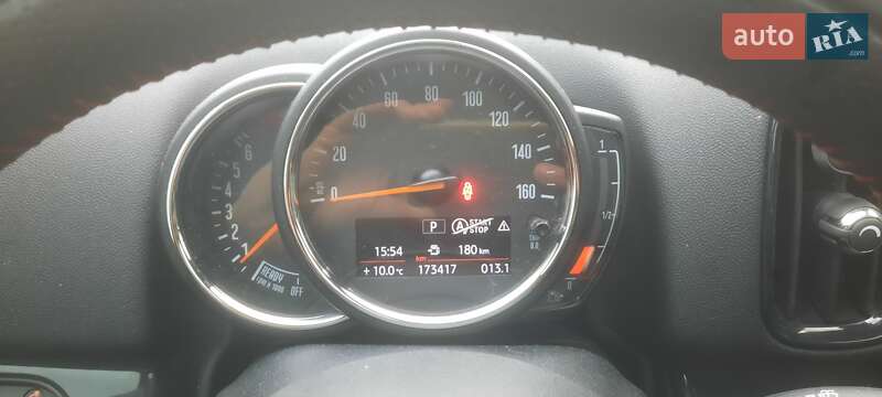 Хэтчбек MINI Countryman 2019 в Ровно