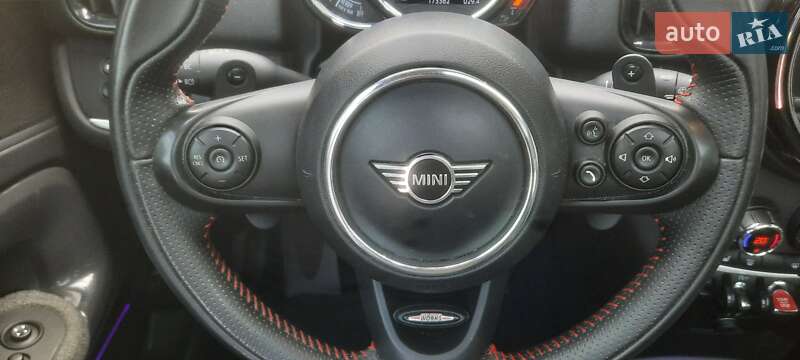 Хэтчбек MINI Countryman 2019 в Ровно