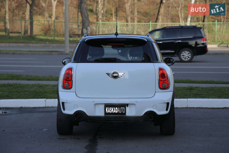 Позашляховик / Кросовер MINI Countryman 2011 в Харкові