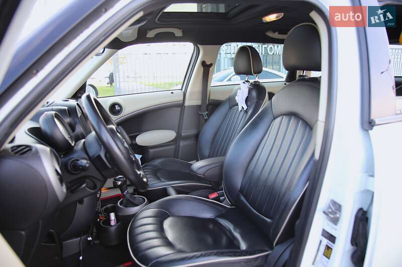 Позашляховик / Кросовер MINI Countryman 2011 в Харкові