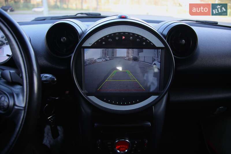 Позашляховик / Кросовер MINI Countryman 2011 в Харкові