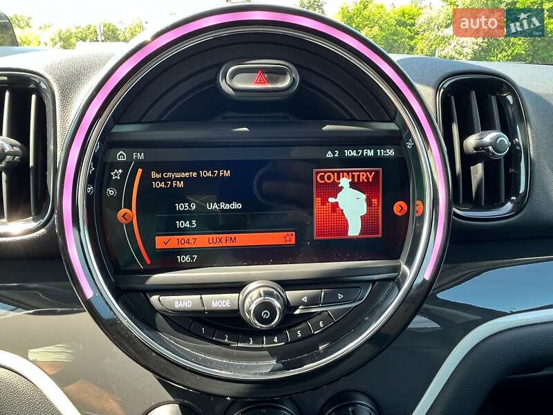 Хэтчбек MINI Countryman 2018 в Киеве