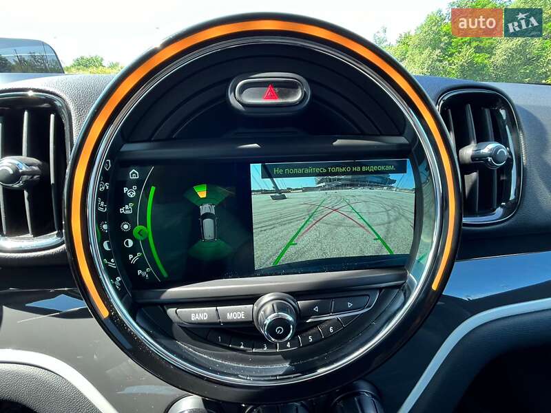 Хэтчбек MINI Countryman 2018 в Киеве