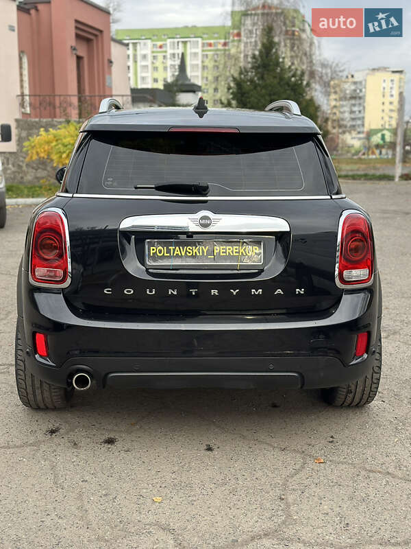 Хетчбек MINI Countryman 2018 в Полтаві фото 5 Хетчбек MINI Countryman 2018 в Полтаві