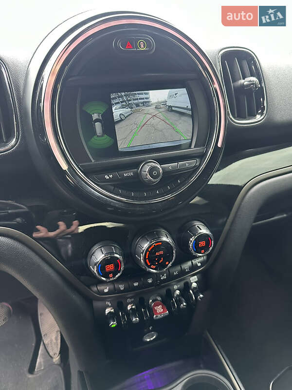 Хетчбек MINI Countryman 2018 в Полтаві фото 14 Хетчбек MINI Countryman 2018 в Полтаві