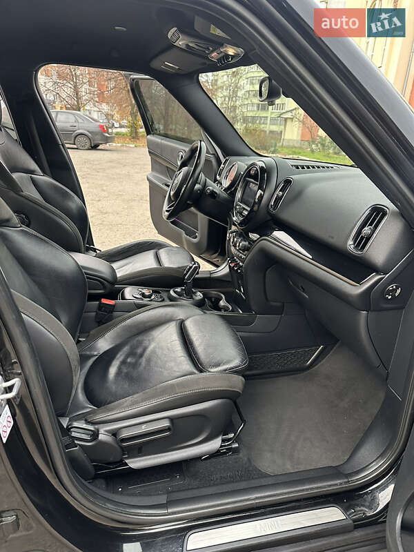 Хетчбек MINI Countryman 2018 в Полтаві фото 18 Хетчбек MINI Countryman 2018 в Полтаві