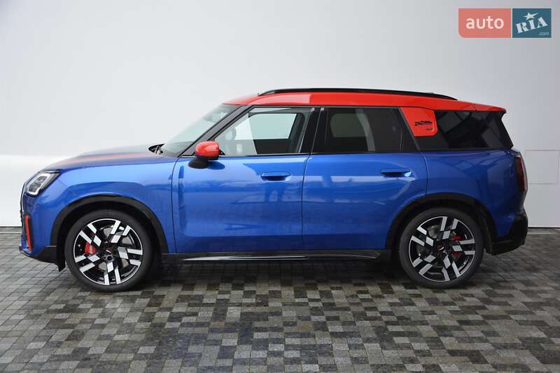 Позашляховик / Кросовер MINI Countryman 2025 в Києві