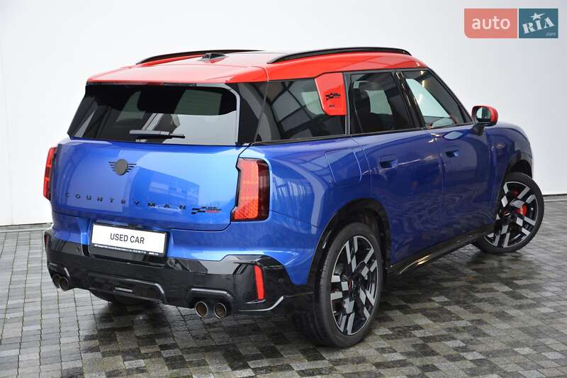 Позашляховик / Кросовер MINI Countryman 2025 в Києві