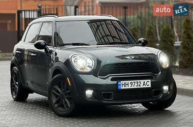 Внедорожник / Кроссовер MINI Countryman 2011 в Полтаве