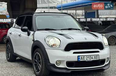 Позашляховик / Кросовер MINI Countryman 2015 в Дніпрі