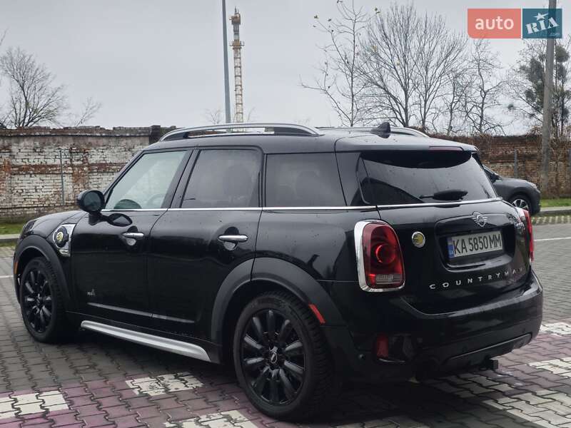Хетчбек MINI Countryman 2018 в Львові фото 3 Хетчбек MINI Countryman 2018 в Львові