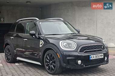 Хетчбек MINI Countryman 2018 в Львові