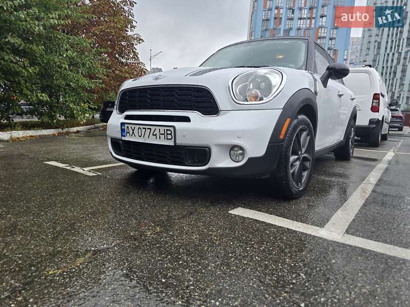 MINI Countryman 2013 MINI Countryman 2013