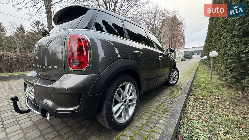 Внедорожник / Кроссовер MINI Countryman 2012 в Луцке фото 9 Внедорожник / Кроссовер MINI Countryman 2012 в Луцке