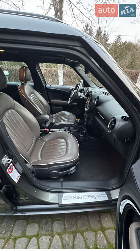 Внедорожник / Кроссовер MINI Countryman 2012 в Луцке фото 21 Внедорожник / Кроссовер MINI Countryman 2012 в Луцке