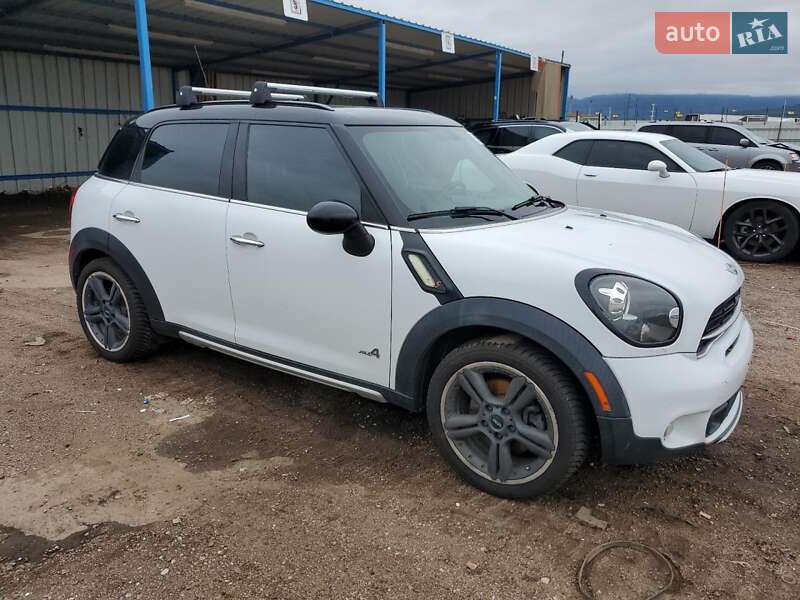 Внедорожник / Кроссовер MINI Countryman 2016 в Житомире фото 4 Внедорожник / Кроссовер MINI Countryman 2016 в Житомире