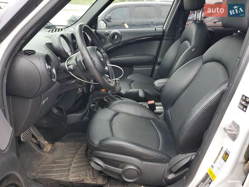 Внедорожник / Кроссовер MINI Countryman 2016 в Житомире фото 7 Внедорожник / Кроссовер MINI Countryman 2016 в Житомире