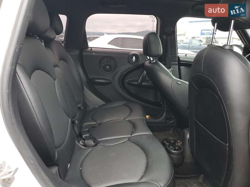 Внедорожник / Кроссовер MINI Countryman 2016 в Житомире фото 10 Внедорожник / Кроссовер MINI Countryman 2016 в Житомире