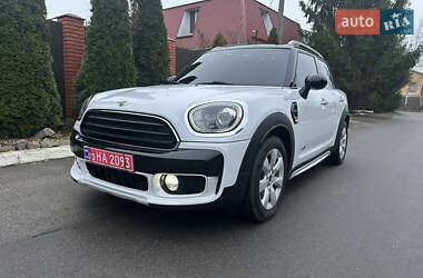 Хэтчбек MINI Countryman 2018 в Киеве