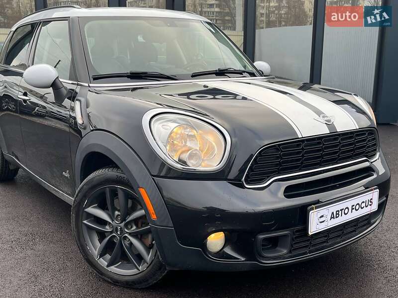 Внедорожник / Кроссовер MINI Countryman 2012 в Киеве фото 2 Внедорожник / Кроссовер MINI Countryman 2012 в Киеве