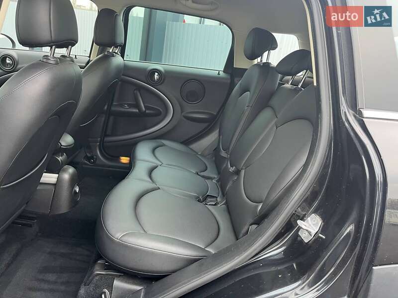 Внедорожник / Кроссовер MINI Countryman 2012 в Киеве фото 12 Внедорожник / Кроссовер MINI Countryman 2012 в Киеве