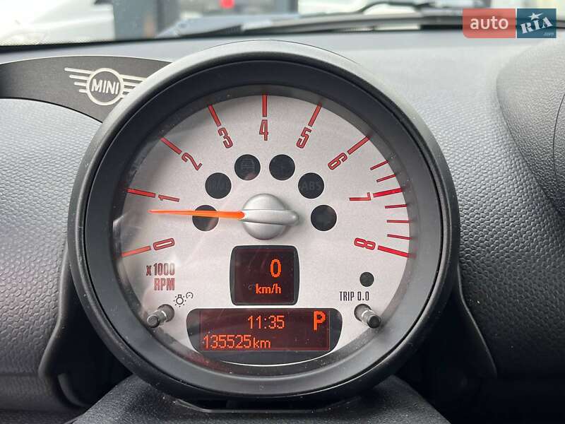 Внедорожник / Кроссовер MINI Countryman 2012 в Киеве фото 14 Внедорожник / Кроссовер MINI Countryman 2012 в Киеве