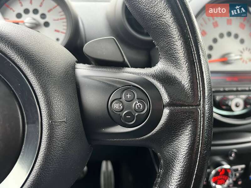 Внедорожник / Кроссовер MINI Countryman 2012 в Киеве фото 18 Внедорожник / Кроссовер MINI Countryman 2012 в Киеве