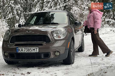 Позашляховик / Кросовер MINI Countryman 2011 в Бучі